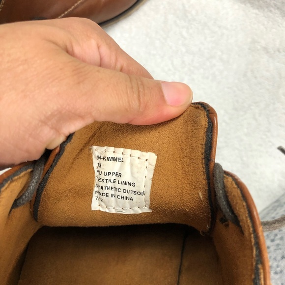 Steve Madden Cap toe shoes Size 13 - Picture 8 of 14